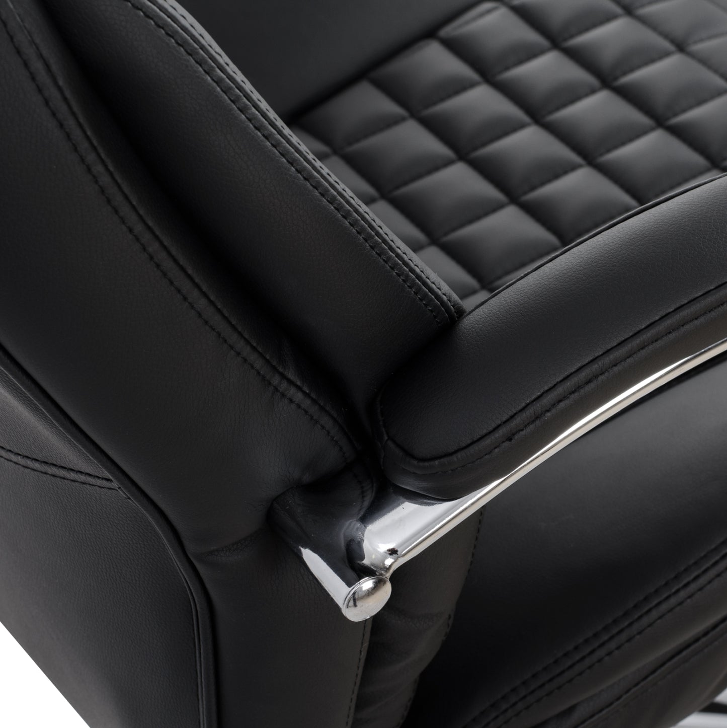 Manager's Office Chair Hm1097.01 Black 65x80x127cm