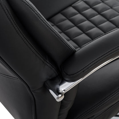 Manager's Office Chair Hm1097.01 Black 65x80x127cm