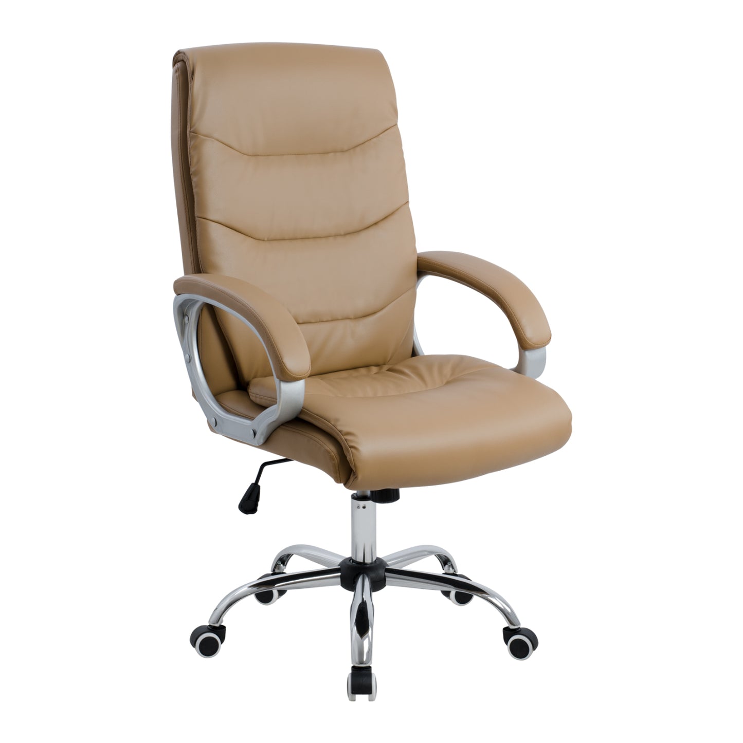 Manager's Office Chair Hm1087.09 Camel Color 51x71x123 Cm