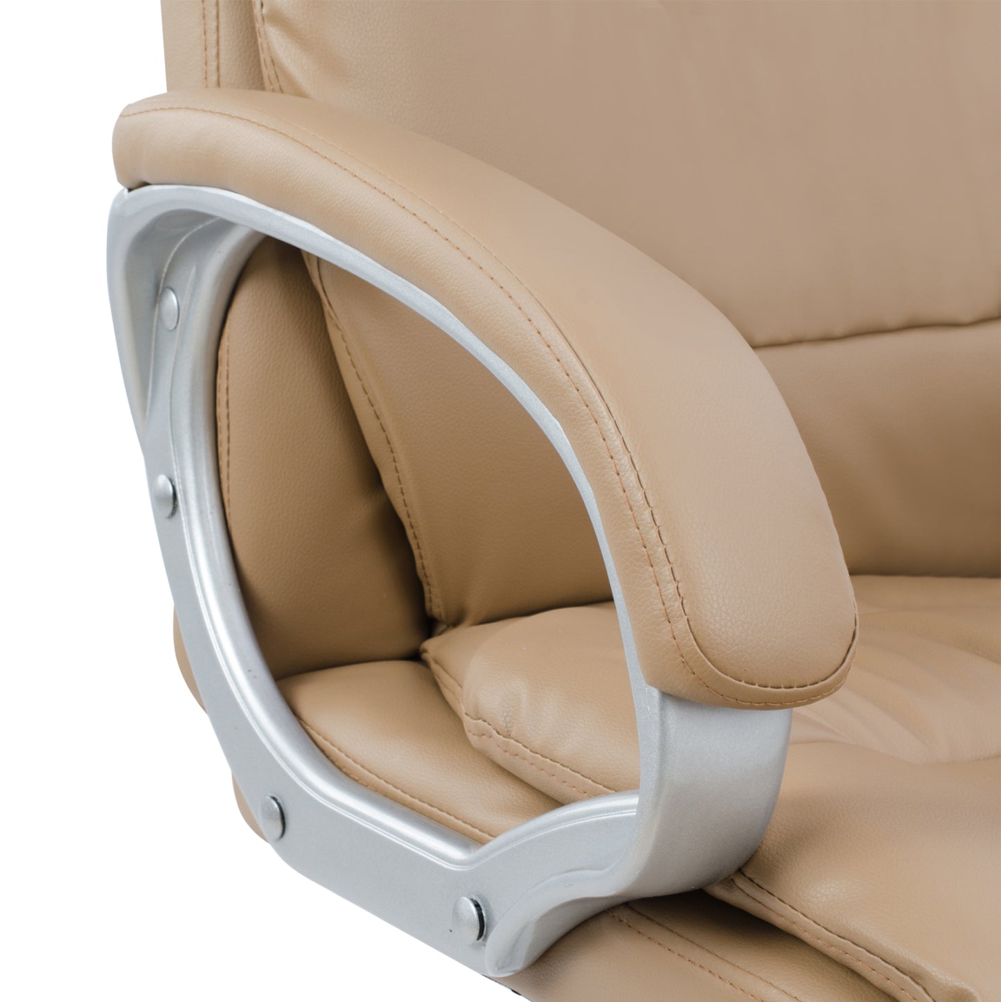 Manager's Office Chair Hm1087.09 Camel Color 51x71x123 Cm