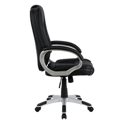 Manager's Office Chair Hm1091.01 Black 62x60x120cm