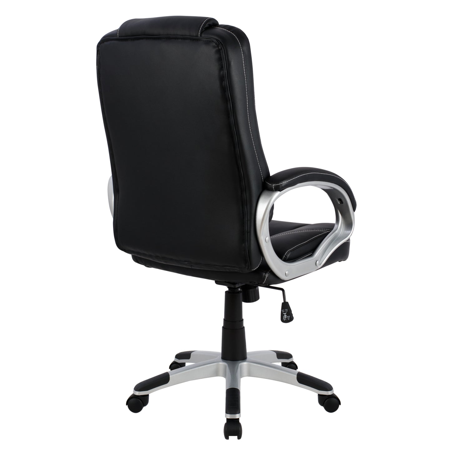 Manager's Office Chair Hm1091.01 Black 62x60x120cm