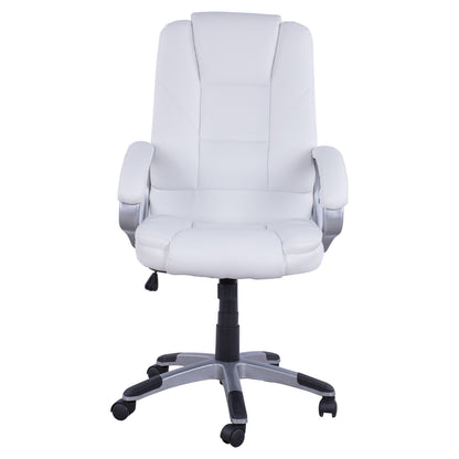 Office Chair Director's Hm1091.02 White 64x71x118 Cm