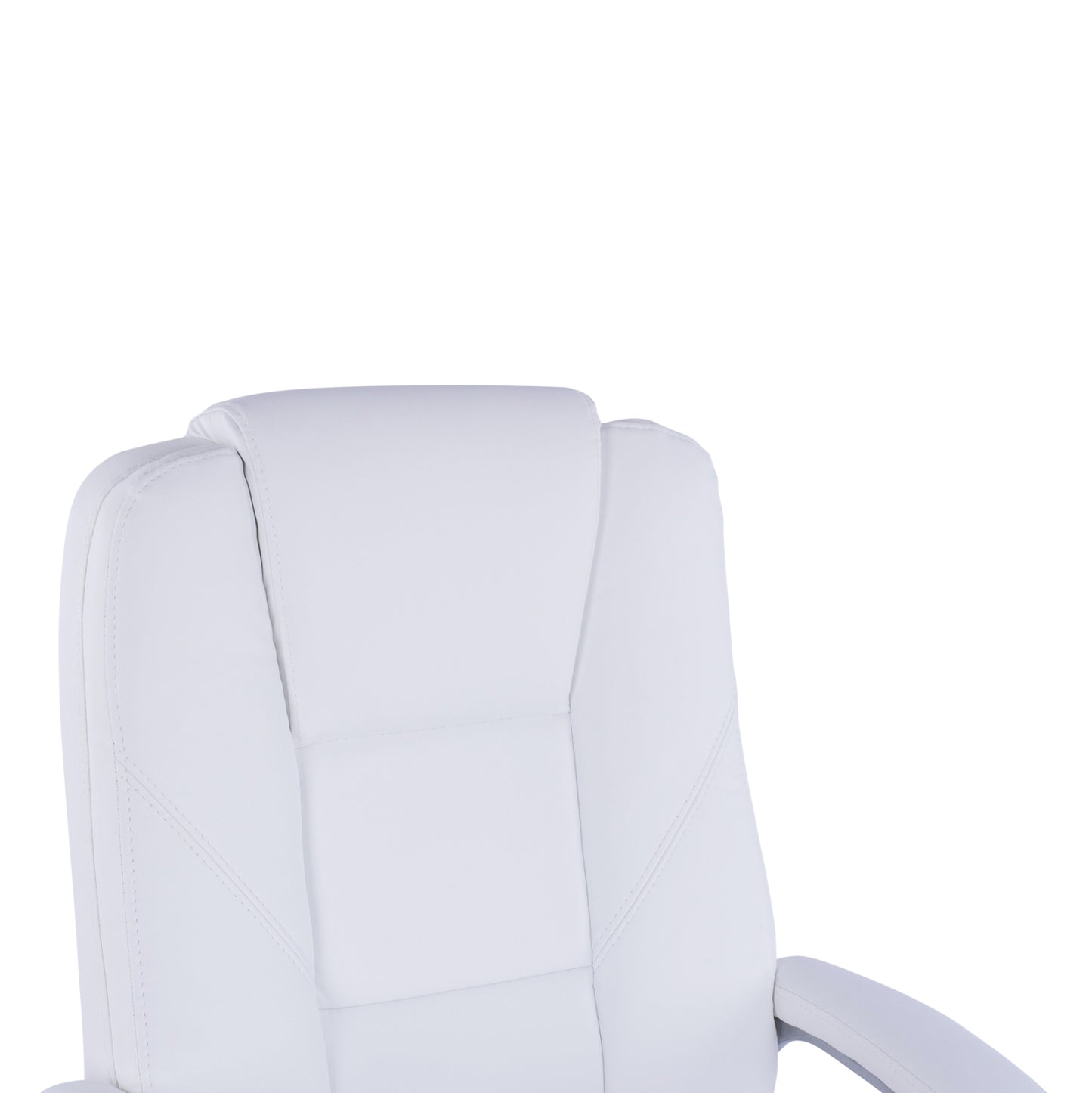 Office Chair Director's Hm1091.02 White 64x71x118 Cm