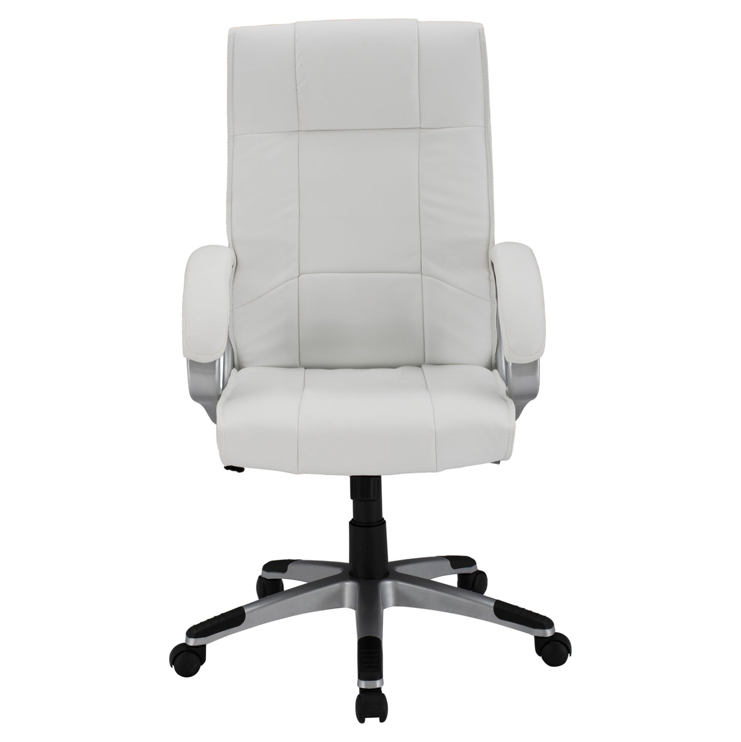 Office Chair Hm1092.02 White 63x66x116cm
