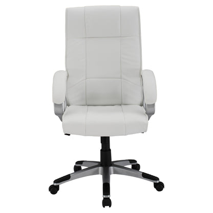 Office Chair Hm1092.02 White 63x66x116cm