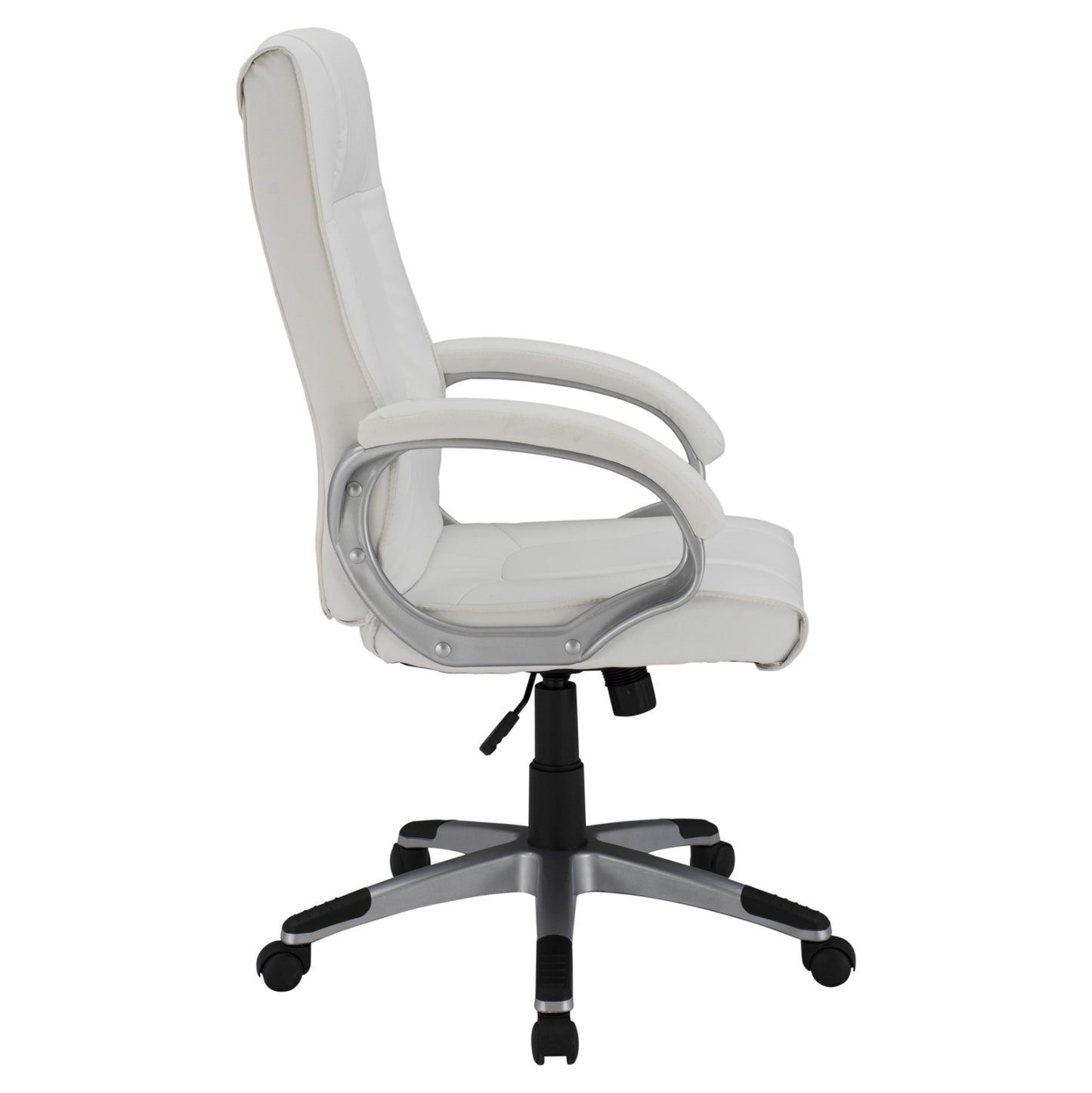 Office Chair Hm1092.02 White 63x66x116cm