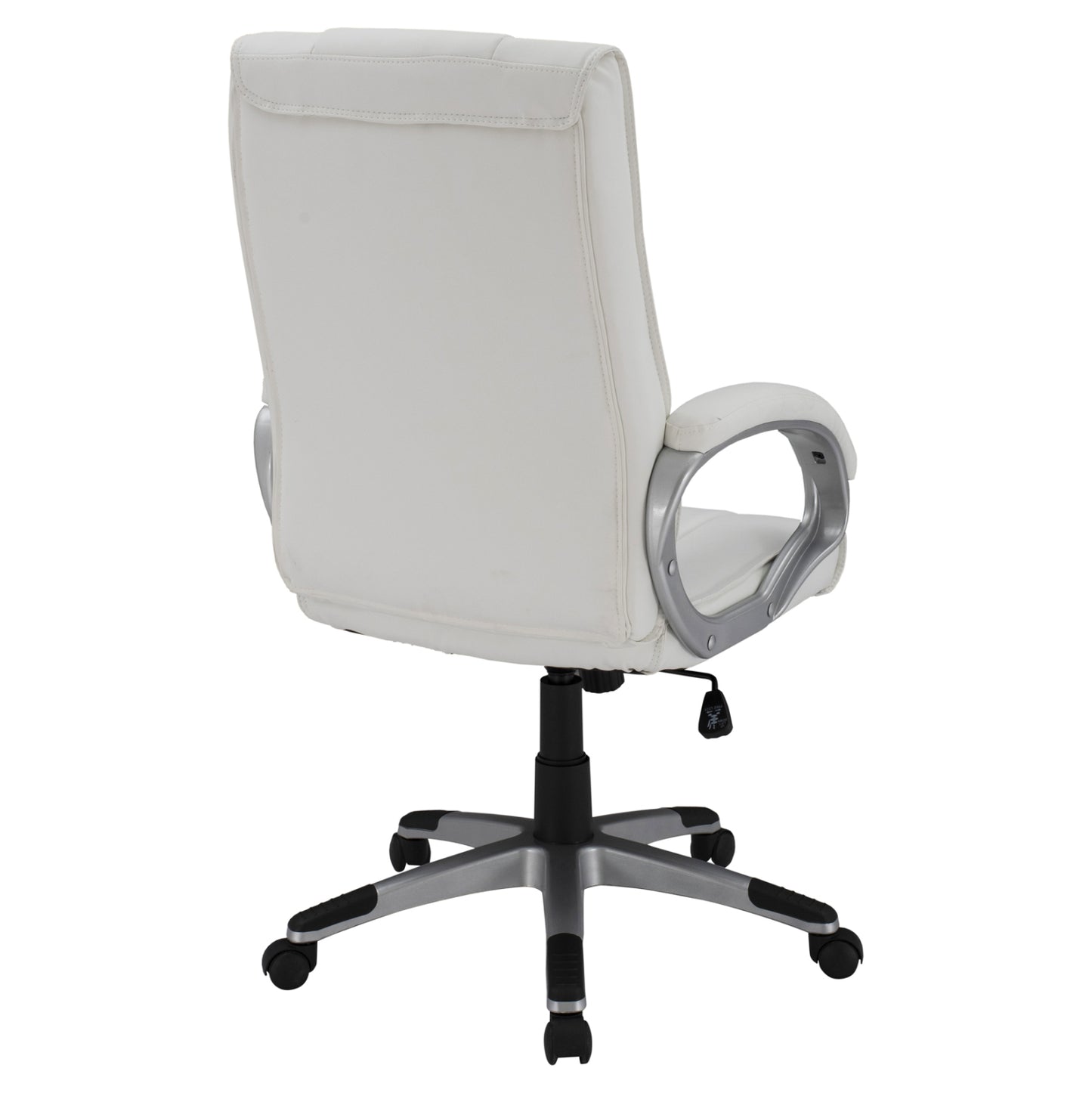 Office Chair Hm1092.02 White 63x66x116cm