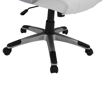 Office Chair Hm1092.02 White 63x66x116cm
