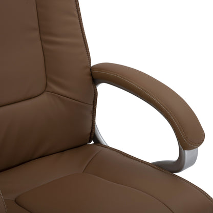 Office Chair Hm1092.09 Camel Color 63x66x116cm