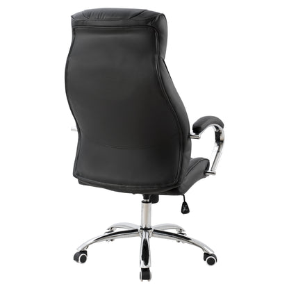 Manager's Office Chair Hm1096.01 Black 64x83x126cm