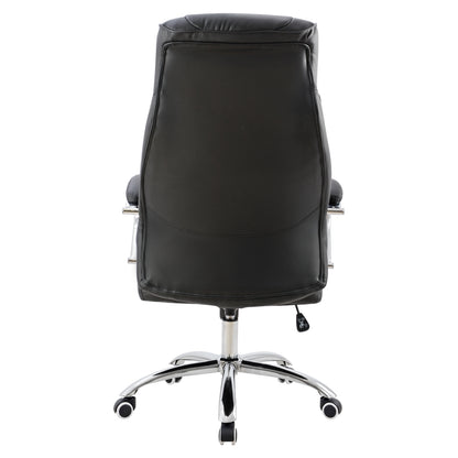 Manager's Office Chair Hm1096.01 Black 64x83x126cm