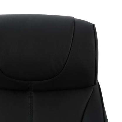 Manager's Office Chair Hm1096.01 Black 64x83x126cm