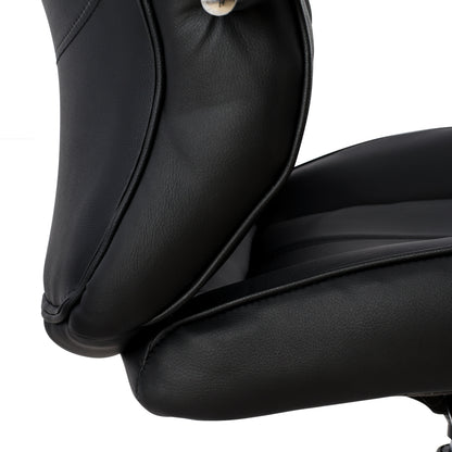 Manager's Office Chair Hm1096.01 Black 64x83x126cm