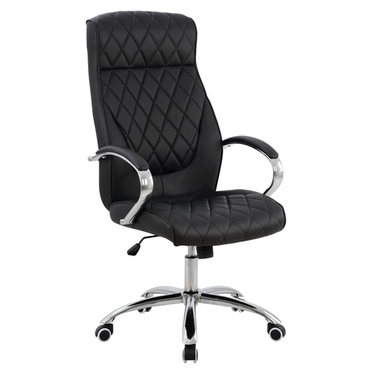 Manager's Office Chair Hm1098.01 Black 62x80x125cm