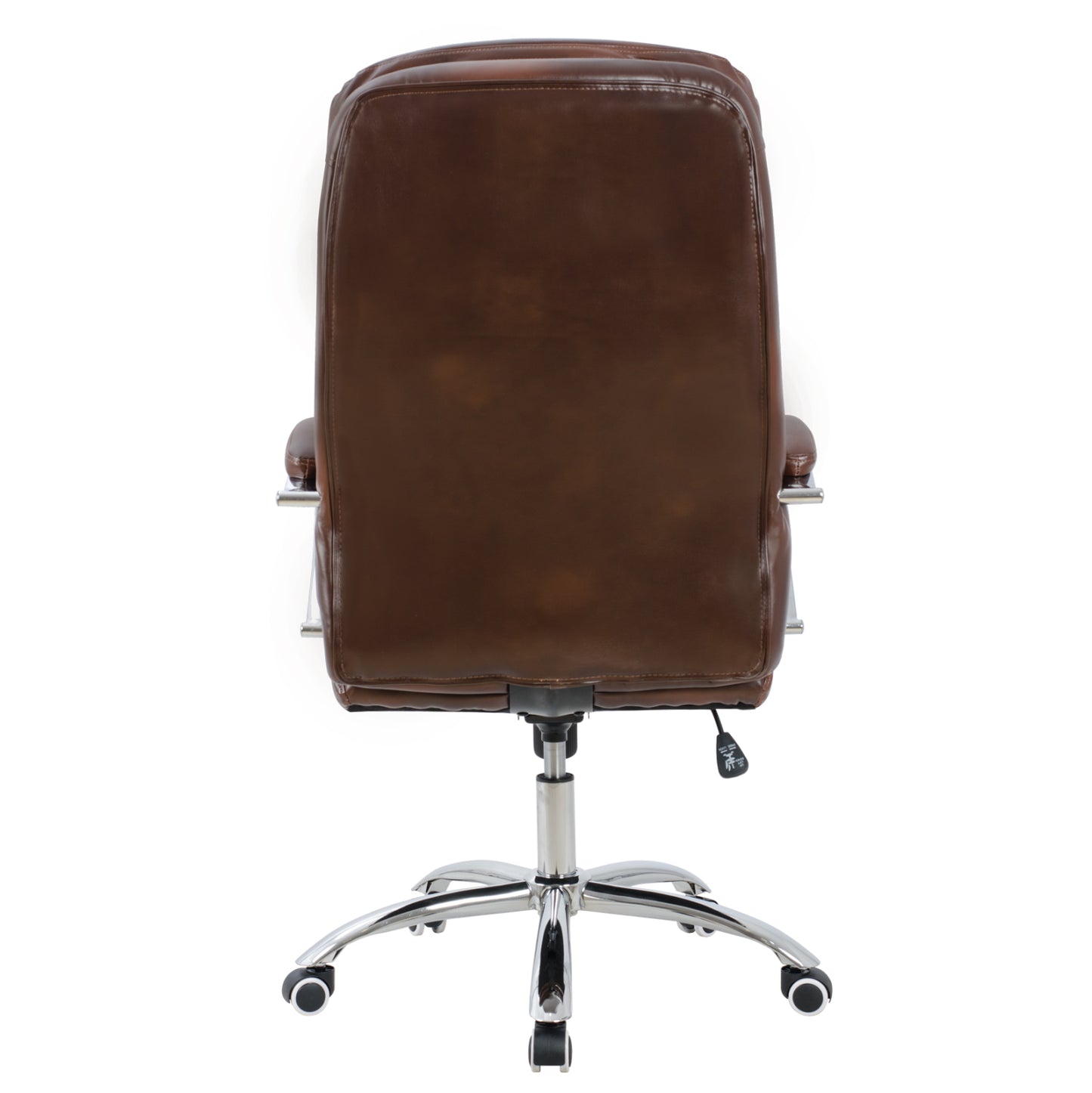 Manager's Office Char Hm1099.09 Brown 65x73x125cm
