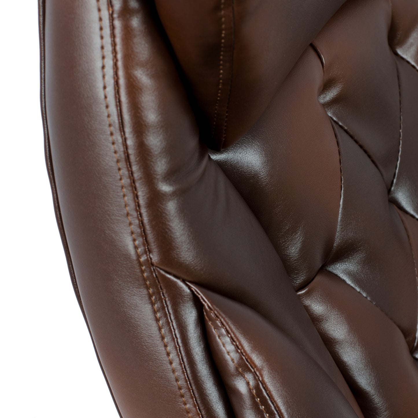 Manager's Office Char Hm1099.09 Brown 65x73x125cm