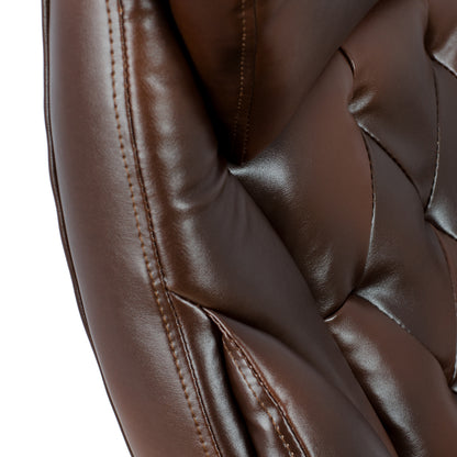 Manager's Office Char Hm1099.09 Brown 65x73x125cm