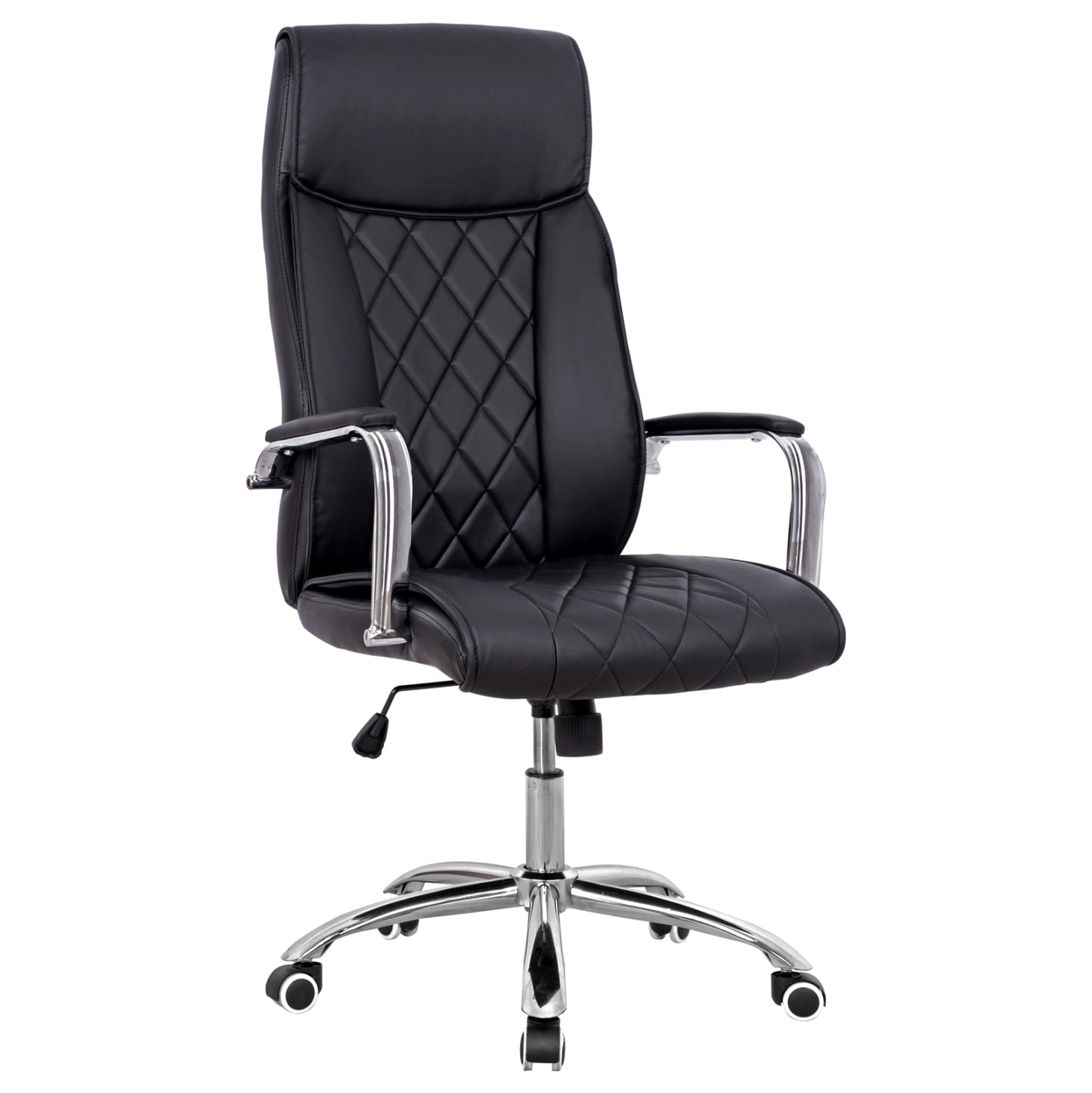 Manager's Office Chair Hm1104.01 Black Color 64x68x(116-123)cm