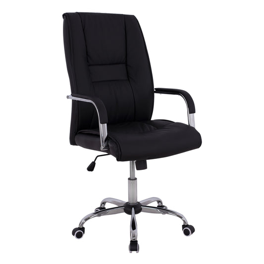 Manager's Office Chair Hm1106.01 Black Color