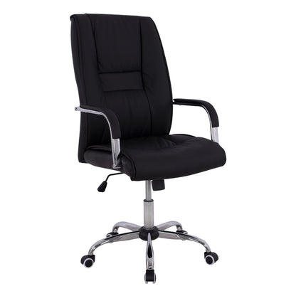 Manager's Office Chair Hm1106.01 Black Color