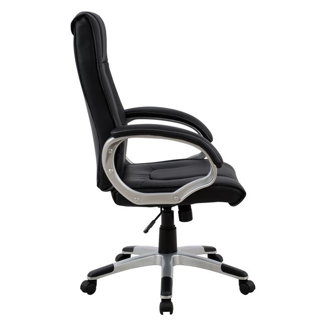 Manager's Office Chair Hm1092.01 Black 50x69x118,5 Cm