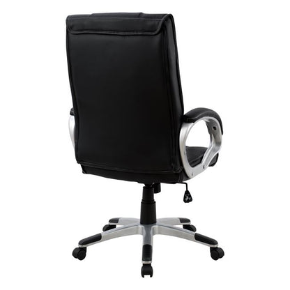 Manager's Office Chair Hm1092.01 Black 50x69x118,5 Cm