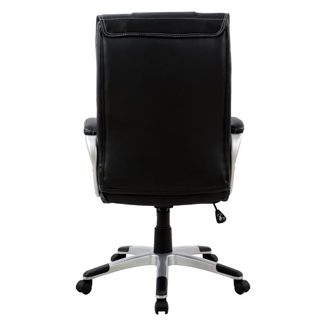 Manager's Office Chair Hm1092.01 Black 50x69x118,5 Cm