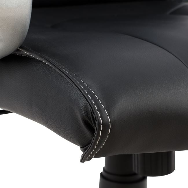 Manager's Office Chair Hm1092.01 Black 50x69x118,5 Cm