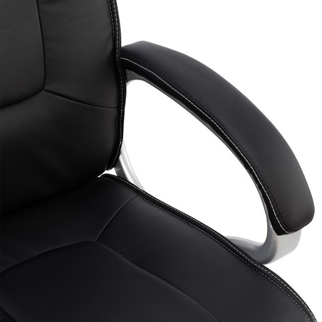 Manager's Office Chair Hm1092.01 Black 50x69x118,5 Cm