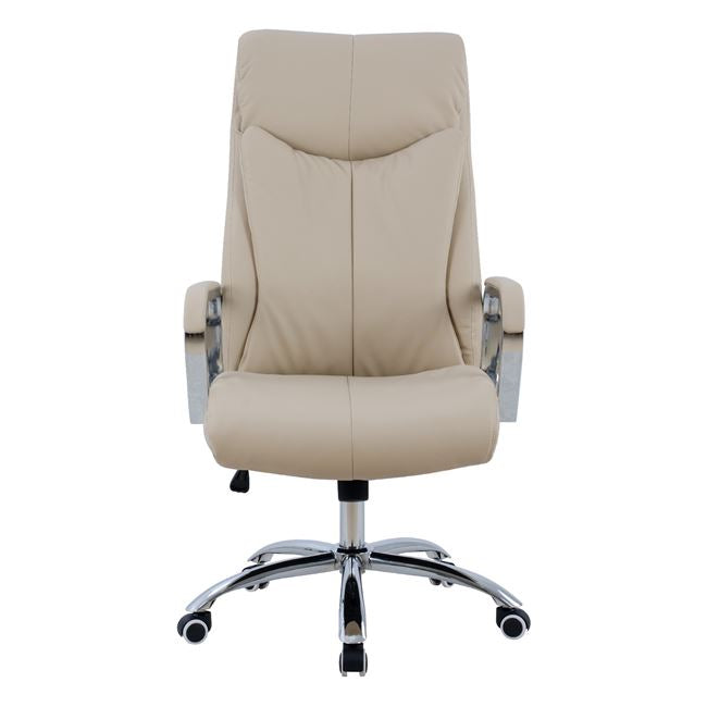 Manager's Office Chair Hm1093.07 Cream 63x80x(118-126) Cm
