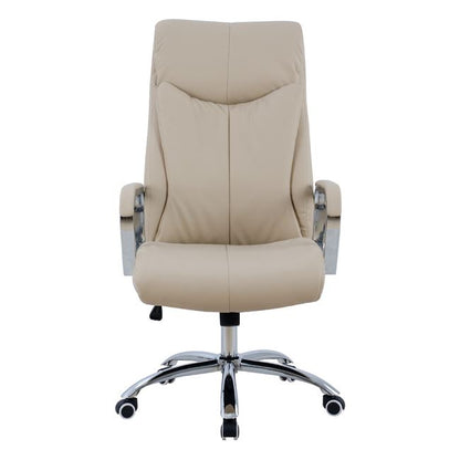 Manager's Office Chair Hm1093.07 Cream 63x80x(118-126) Cm