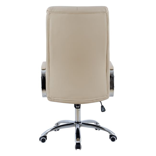 Manager's Office Chair Hm1093.07 Cream 63x80x(118-126) Cm