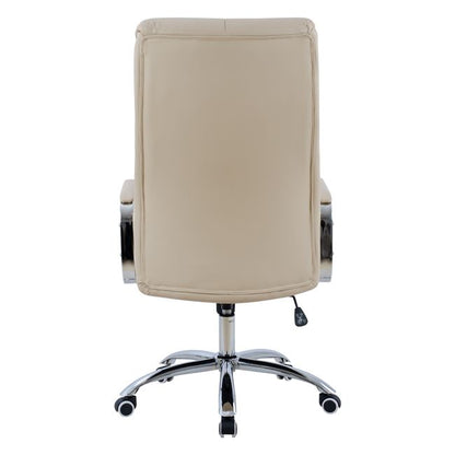 Manager's Office Chair Hm1093.07 Cream 63x80x(118-126) Cm
