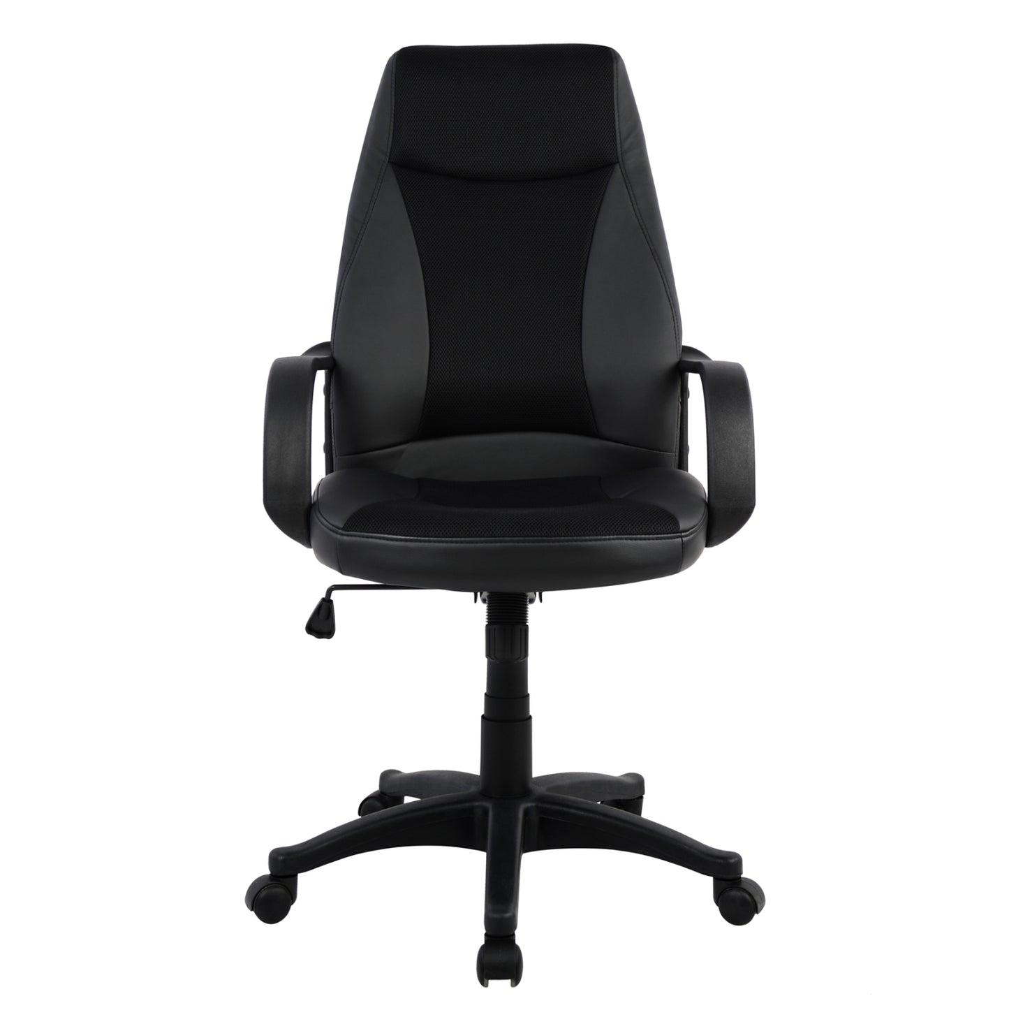 Office Chair Gaming Hm1001.01 With Black Pu 59x60x115 Cm