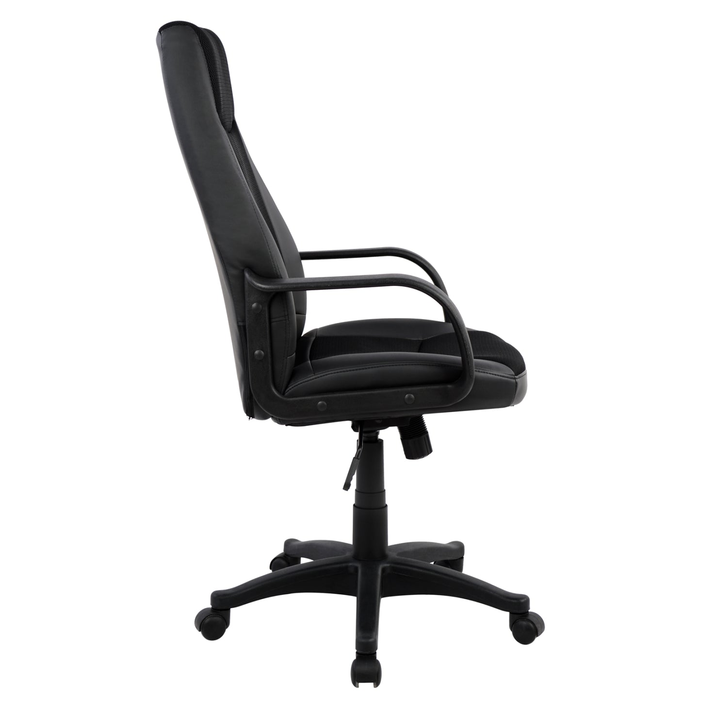 Office Chair Gaming Hm1001.01 With Black Pu 59x60x115 Cm