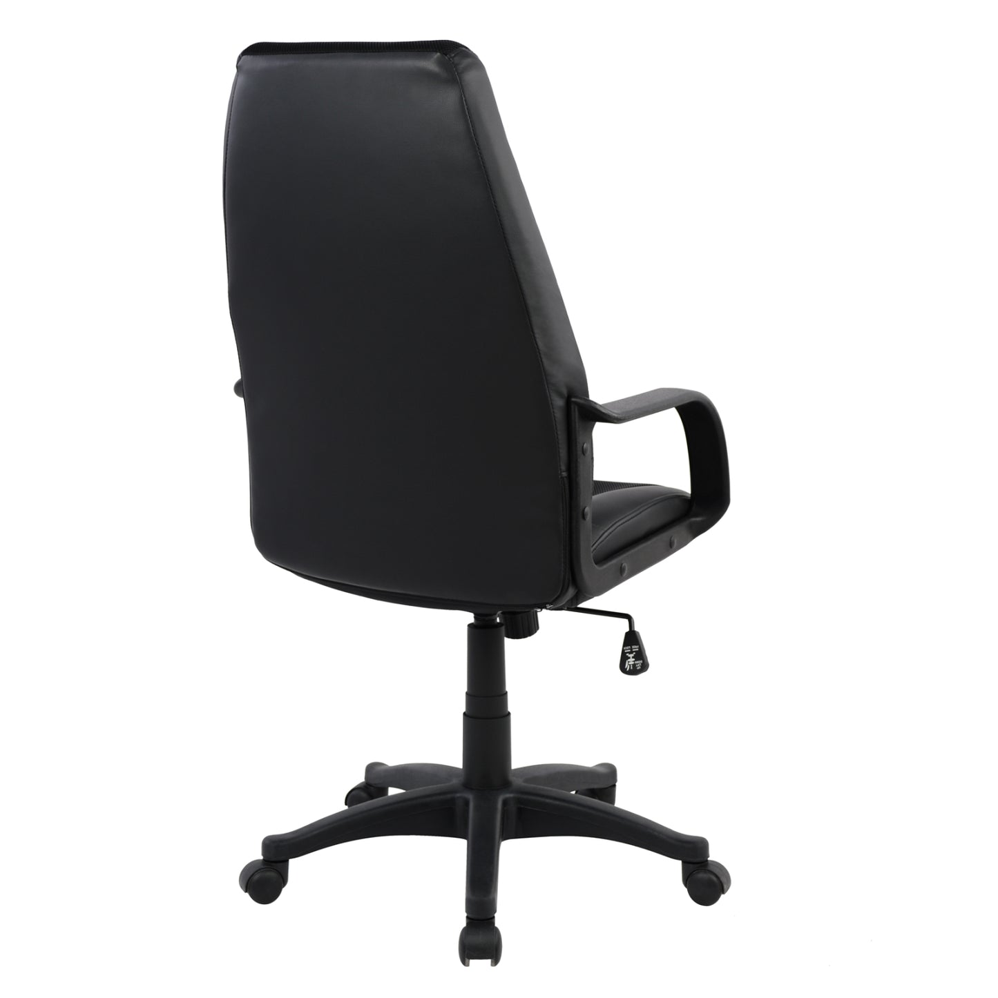 Office Chair Gaming Hm1001.01 With Black Pu 59x60x115 Cm