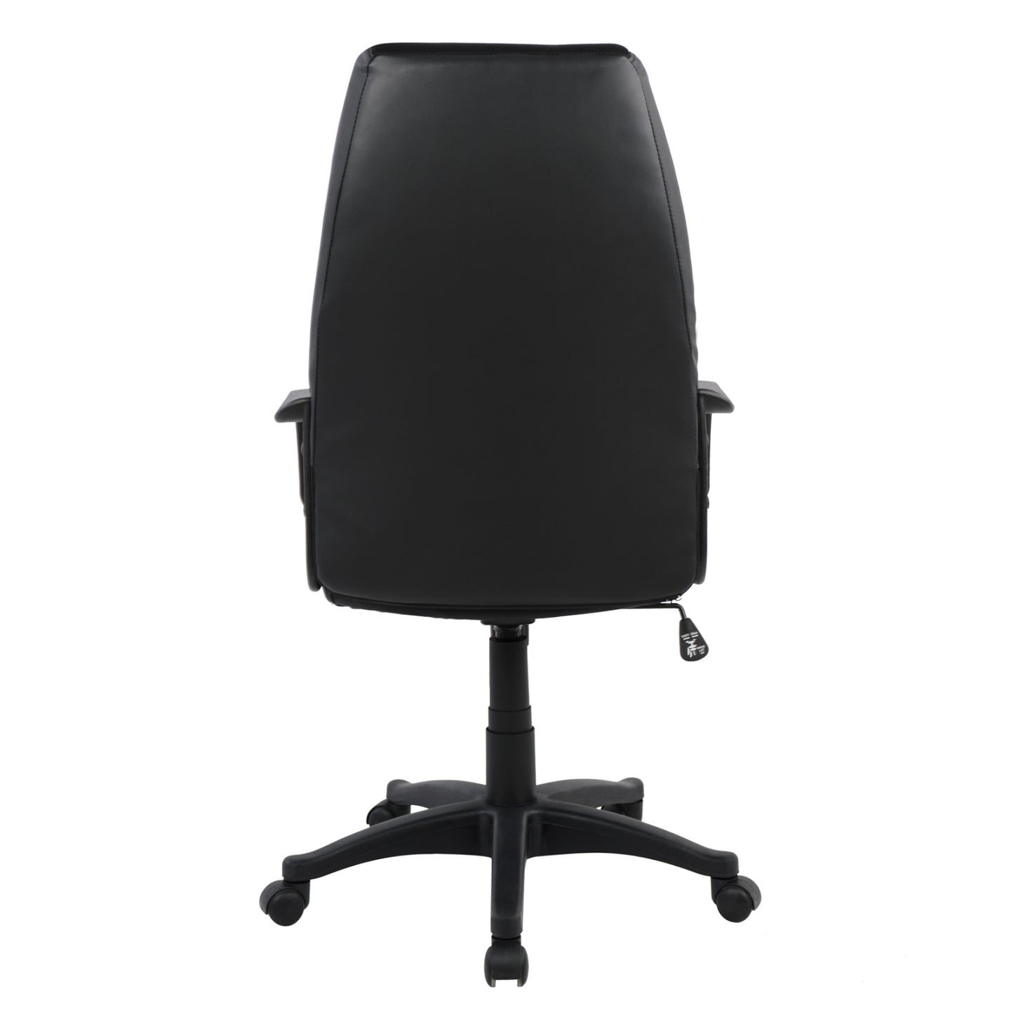 Office Chair Gaming Hm1001.01 With Black Pu 59x60x115 Cm