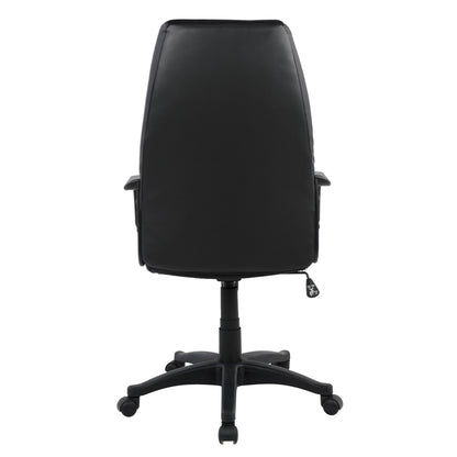 Office Chair Gaming Hm1001.01 With Black Pu 59x60x115 Cm