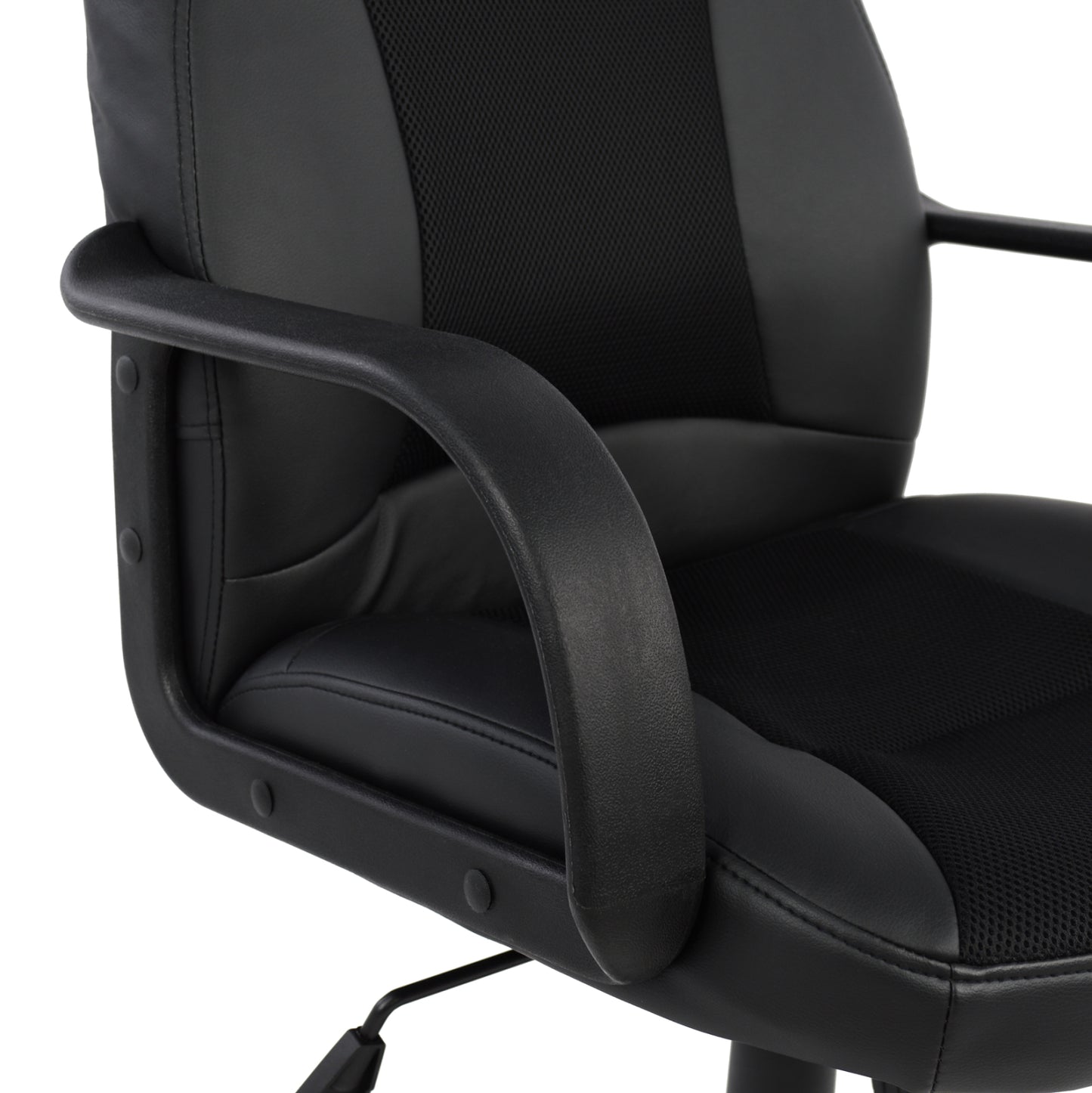 Office Chair Gaming Hm1001.01 With Black Pu 59x60x115 Cm