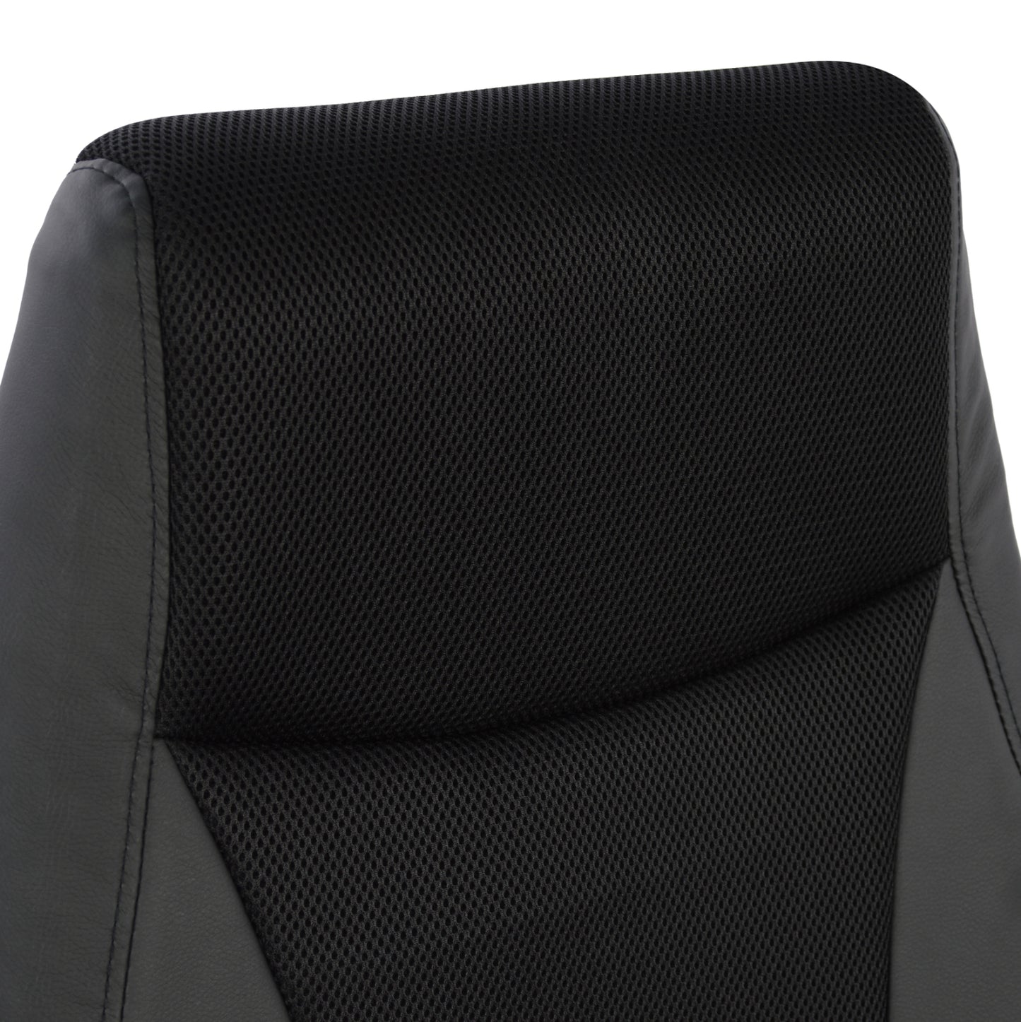 Office Chair Gaming Hm1001.01 With Black Pu 59x60x115 Cm