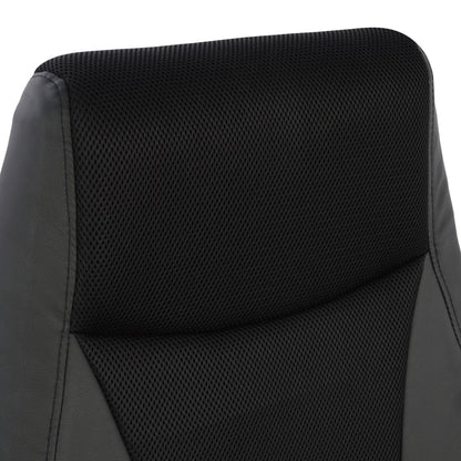 Office Chair Gaming Hm1001.01 With Black Pu 59x60x115 Cm