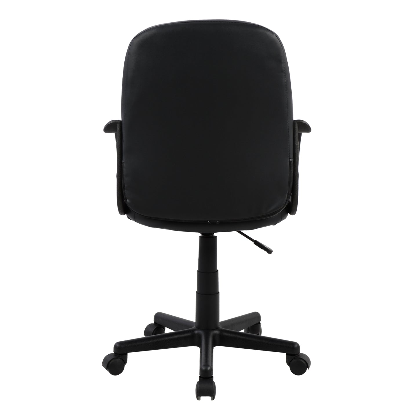 Office Chair Hm1005 With Arms Black Pu