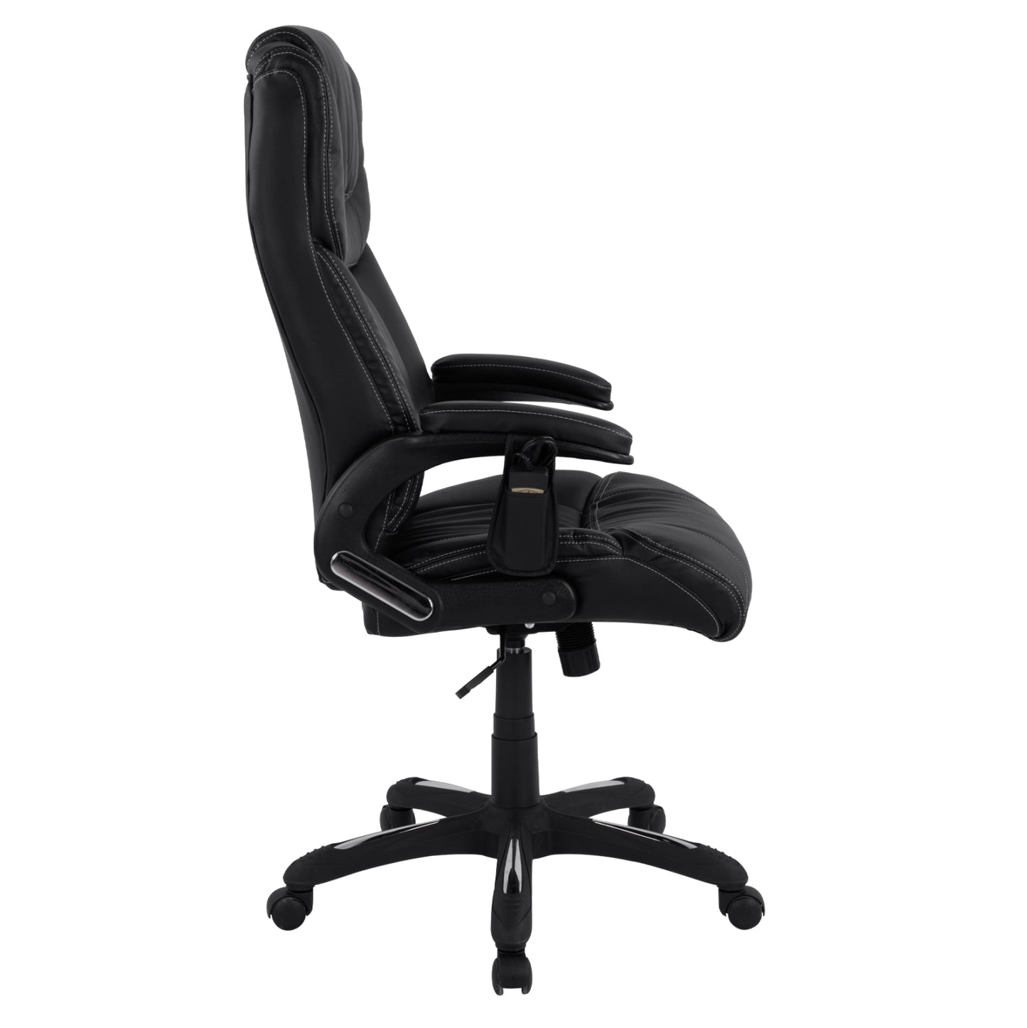 Massage Office Chair Hm1050.01 Black Color