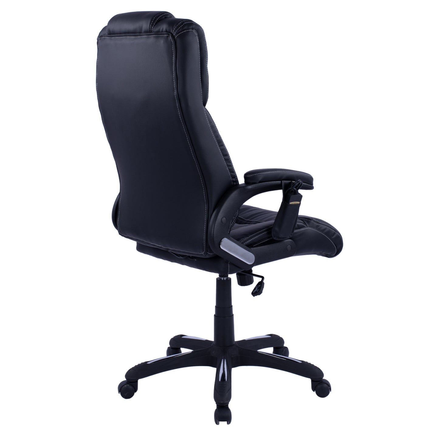 Massage Office Chair Hm1050.01 Black Color