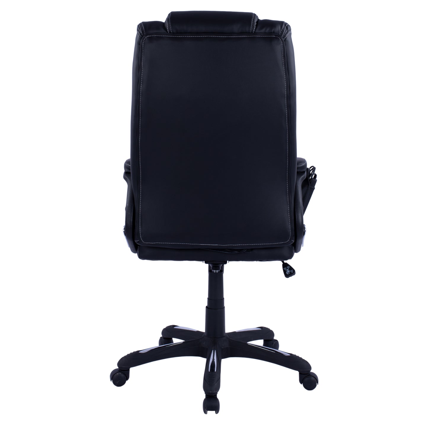 Massage Office Chair Hm1050.01 Black Color