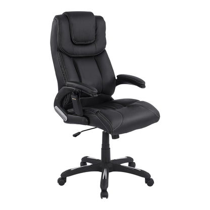 Massage Office Chair Hm1050.01 Black Color
