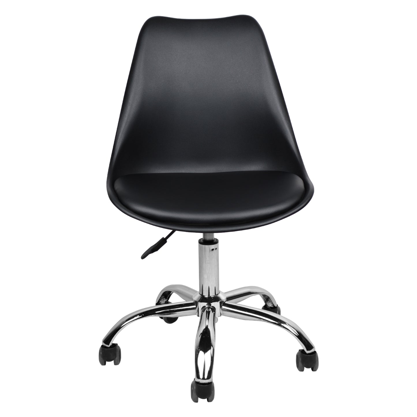 Office Chair Vegas Hm1052.01 Black 48x56x95 Cm