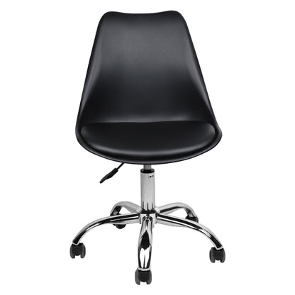 Office Chair Vegas Hm1052.01 Black 48x56x95 Cm