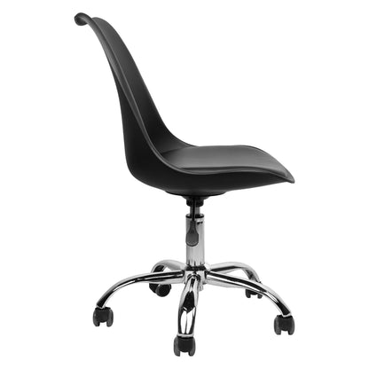Office Chair Vegas Hm1052.01 Black 48x56x95 Cm